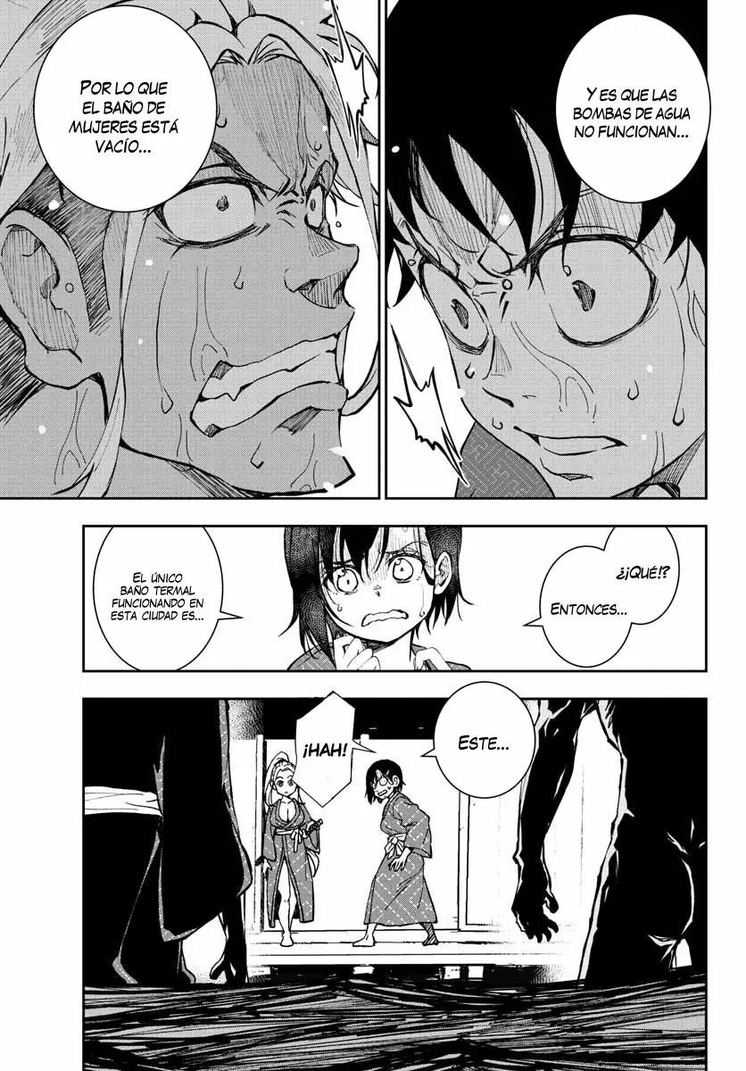 Read Zombie 100 ES Manga Online