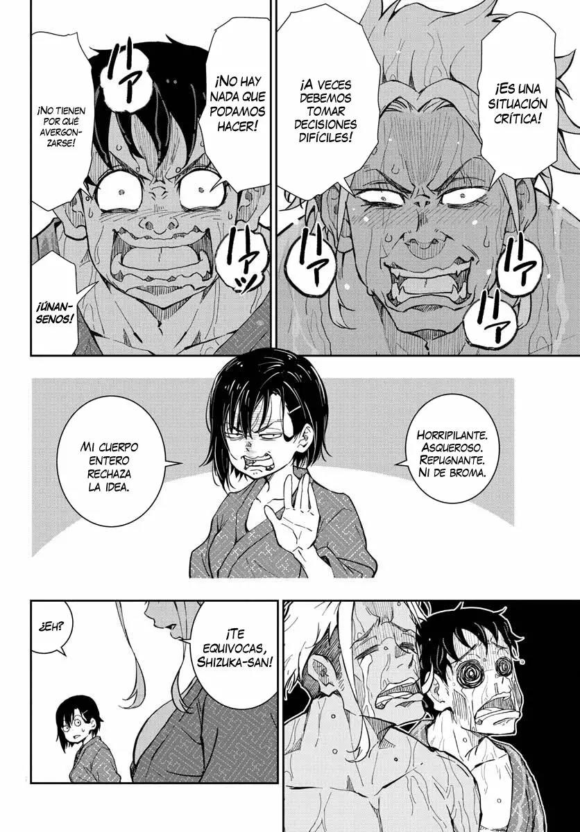 Read Zombie 100 ES Manga Online