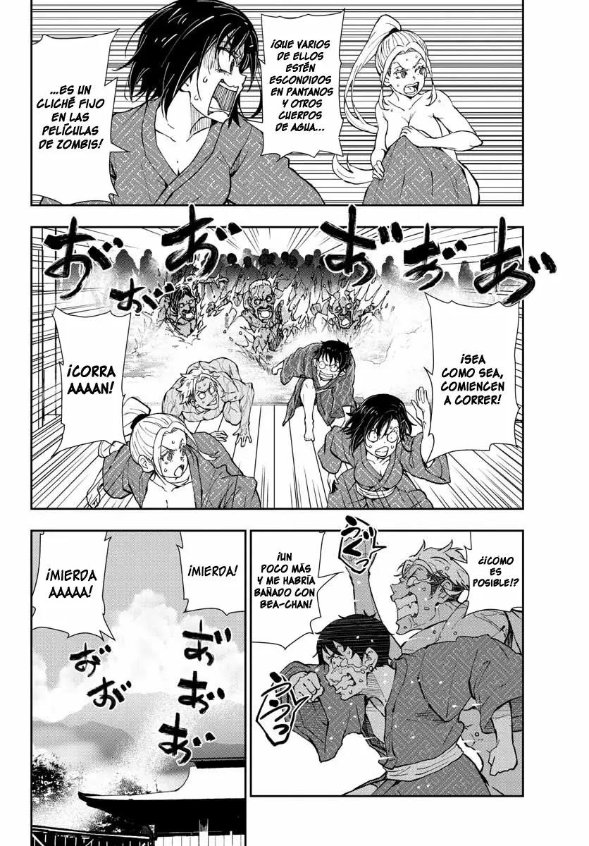 Read Zombie 100 ES Manga Online