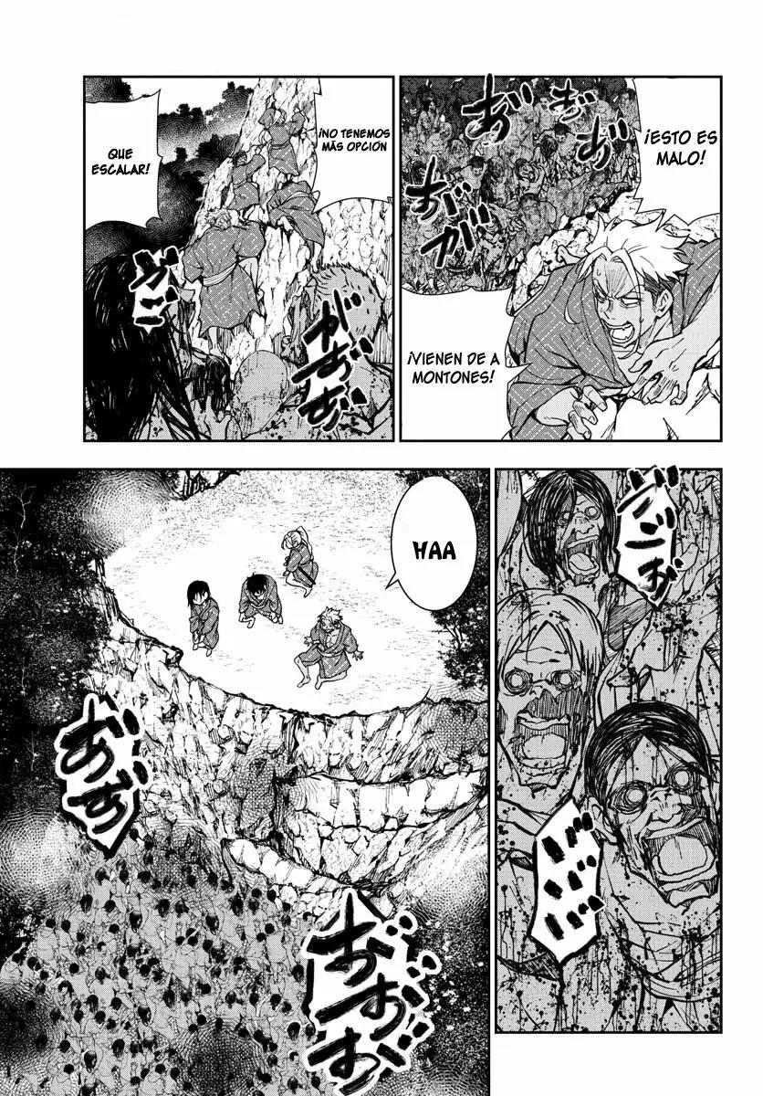 Read Zombie 100 ES Manga Online