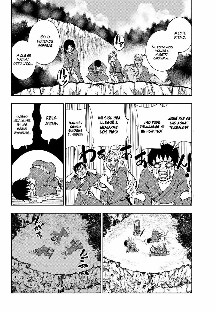 Read Zombie 100 ES Manga Online