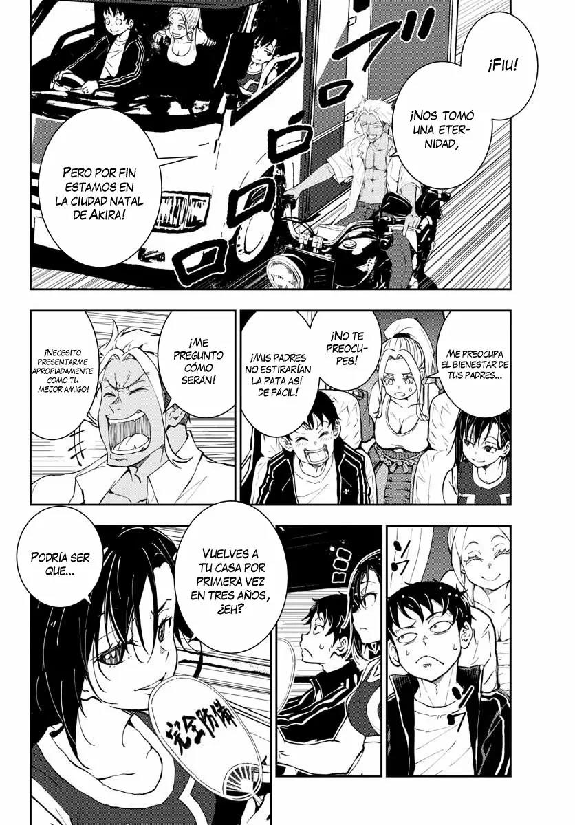 Read Zombie 100 ES Manga Online