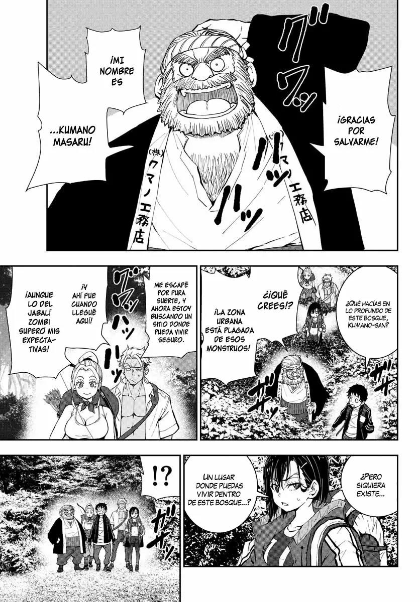 Read Zombie 100 ES Manga Online