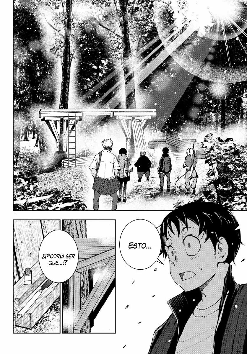 Read Zombie 100 ES Manga Online