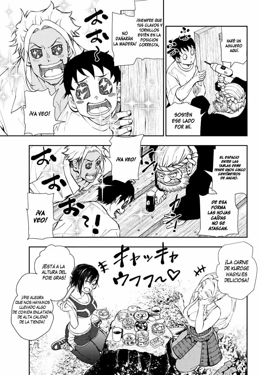 Read Zombie 100 ES Manga Online
