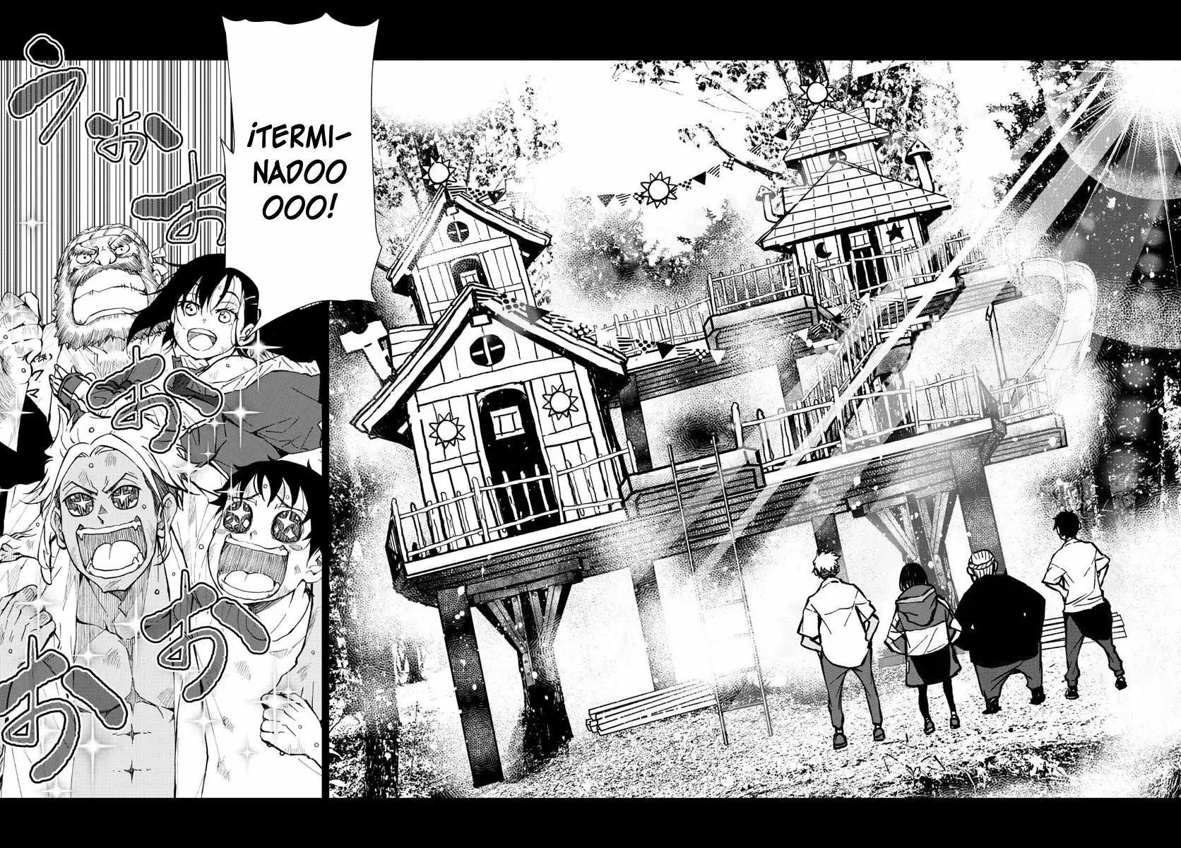 Read Zombie 100 ES Manga Online