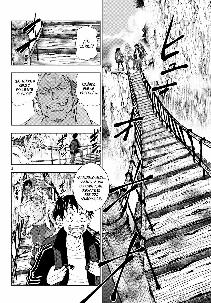 Read Zombie 100 ES Manga Online