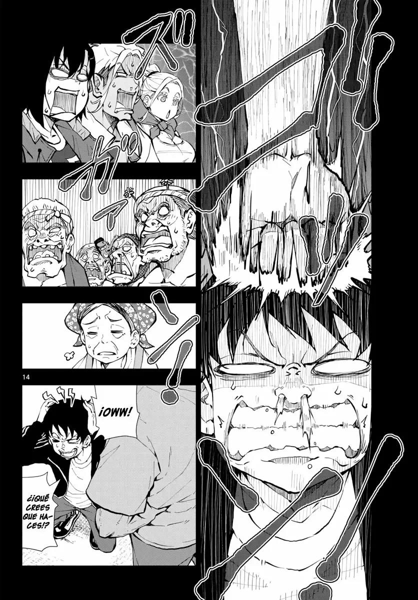 Read Zombie 100 ES Manga Online