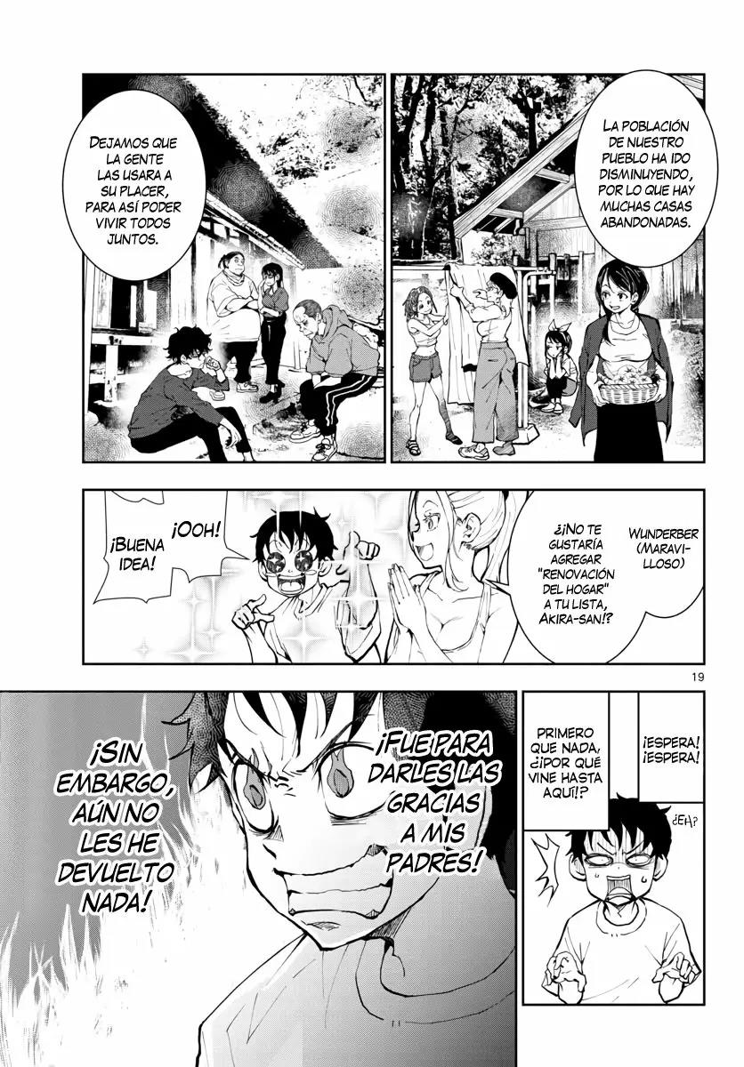 Read Zombie 100 ES Manga Online