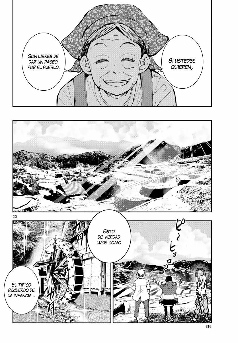 Read Zombie 100 ES Manga Online