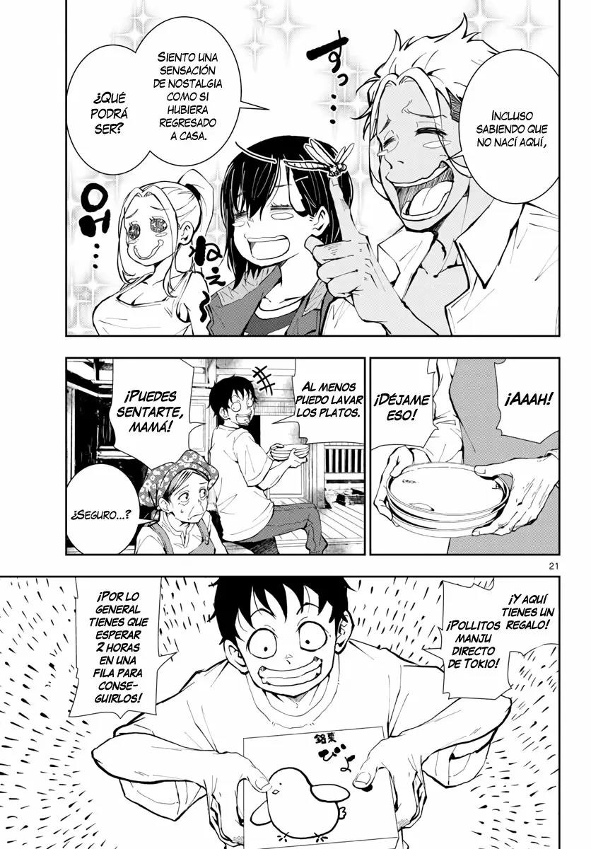 Read Zombie 100 ES Manga Online