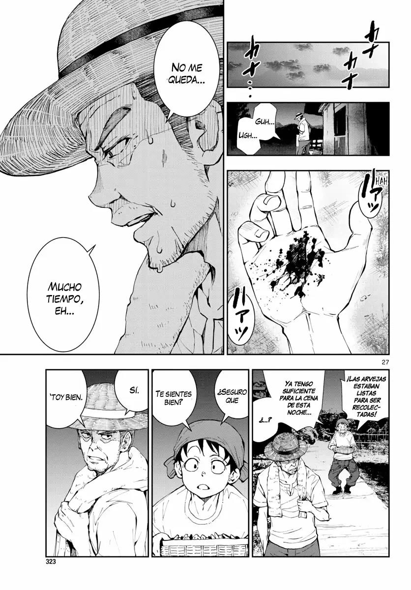 Read Zombie 100 ES Manga Online