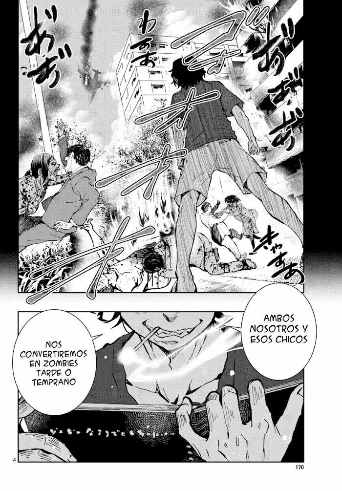 Read Zombie 100 ES Manga Online