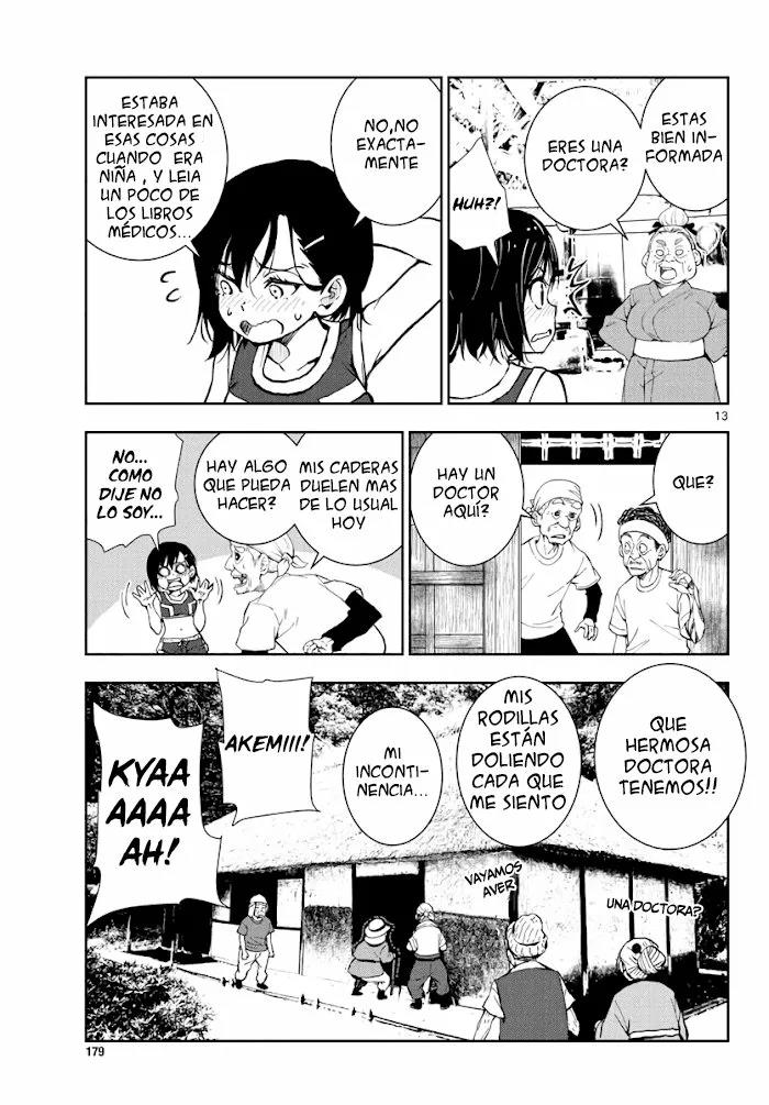 Read Zombie 100 ES Manga Online