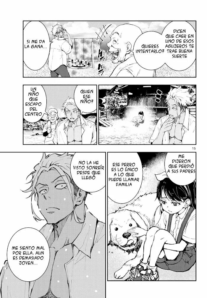 Read Zombie 100 ES Manga Online