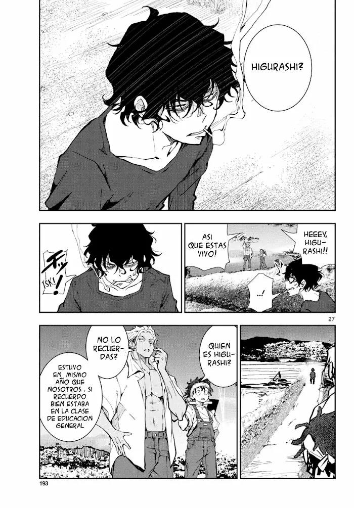 Read Zombie 100 ES Manga Online