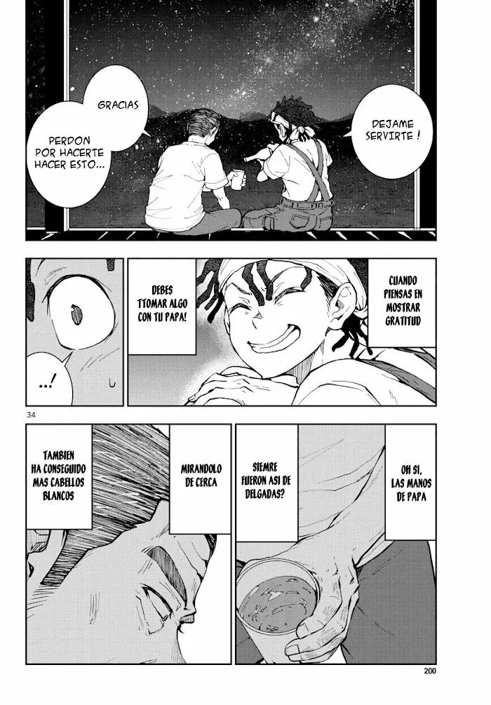 Read Zombie 100 ES Manga Online