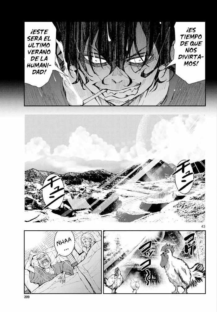 Read Zombie 100 ES Manga Online