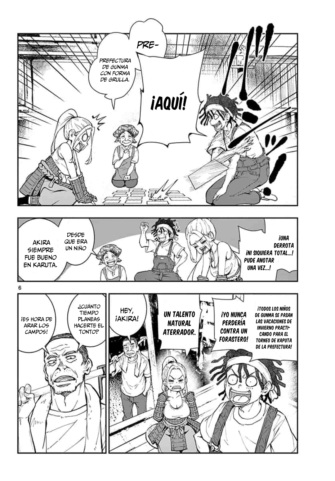 Read Zombie 100 ES Manga Online