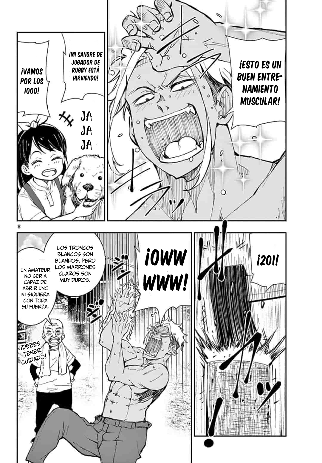 Read Zombie 100 ES Manga Online