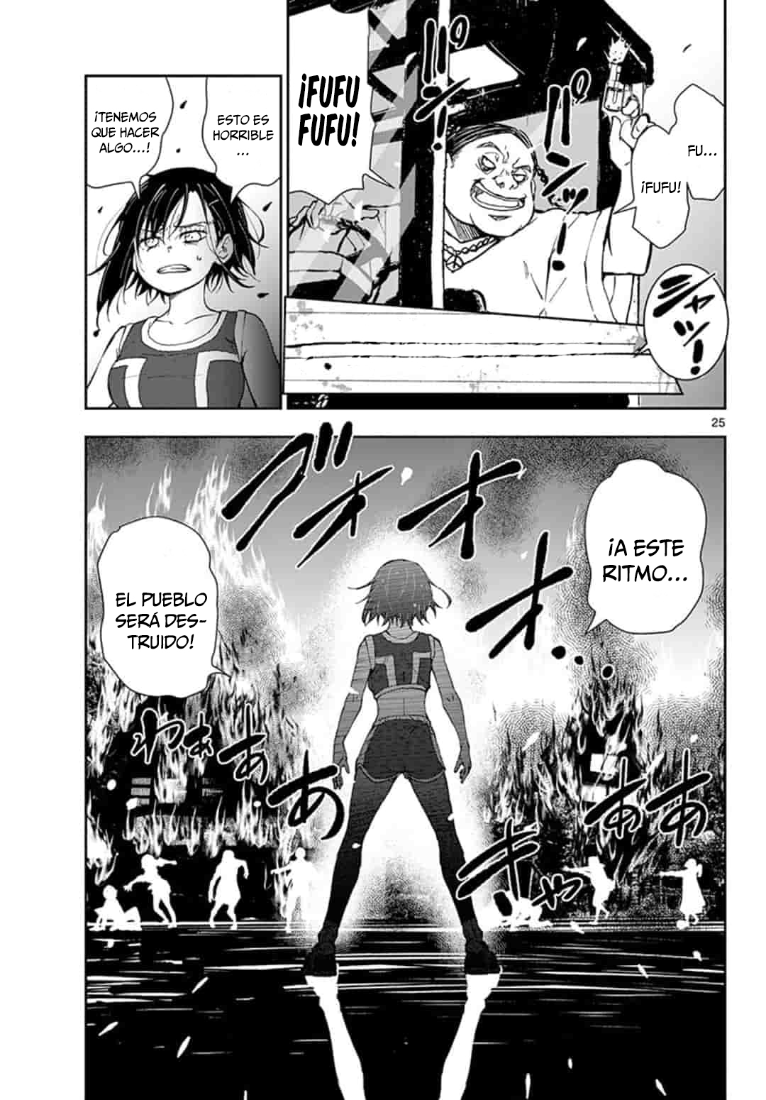 Read Zombie 100 ES Manga Online