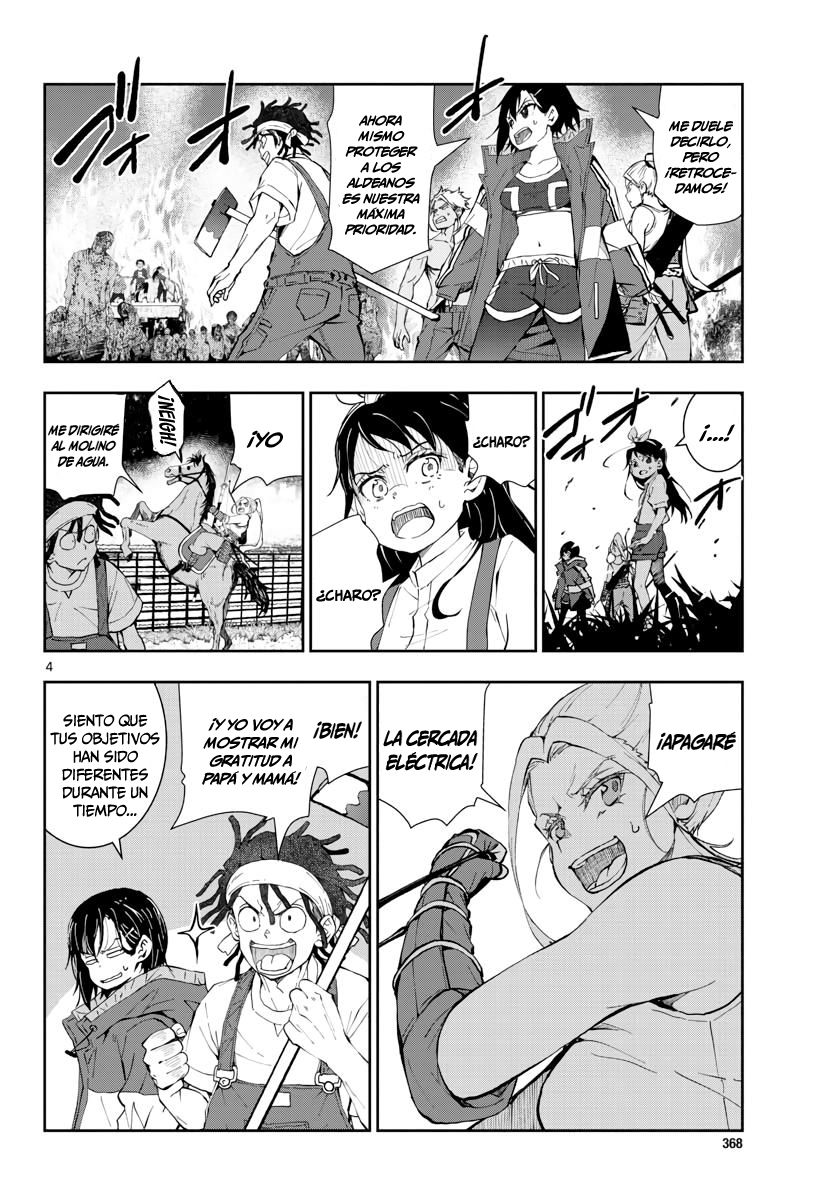 Read Zombie 100 ES Manga Online