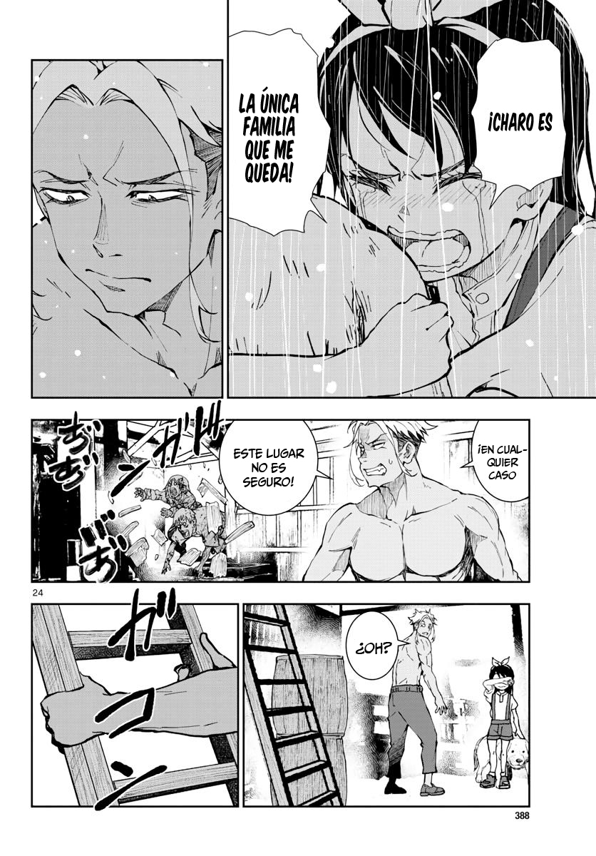 Read Zombie 100 ES Manga Online