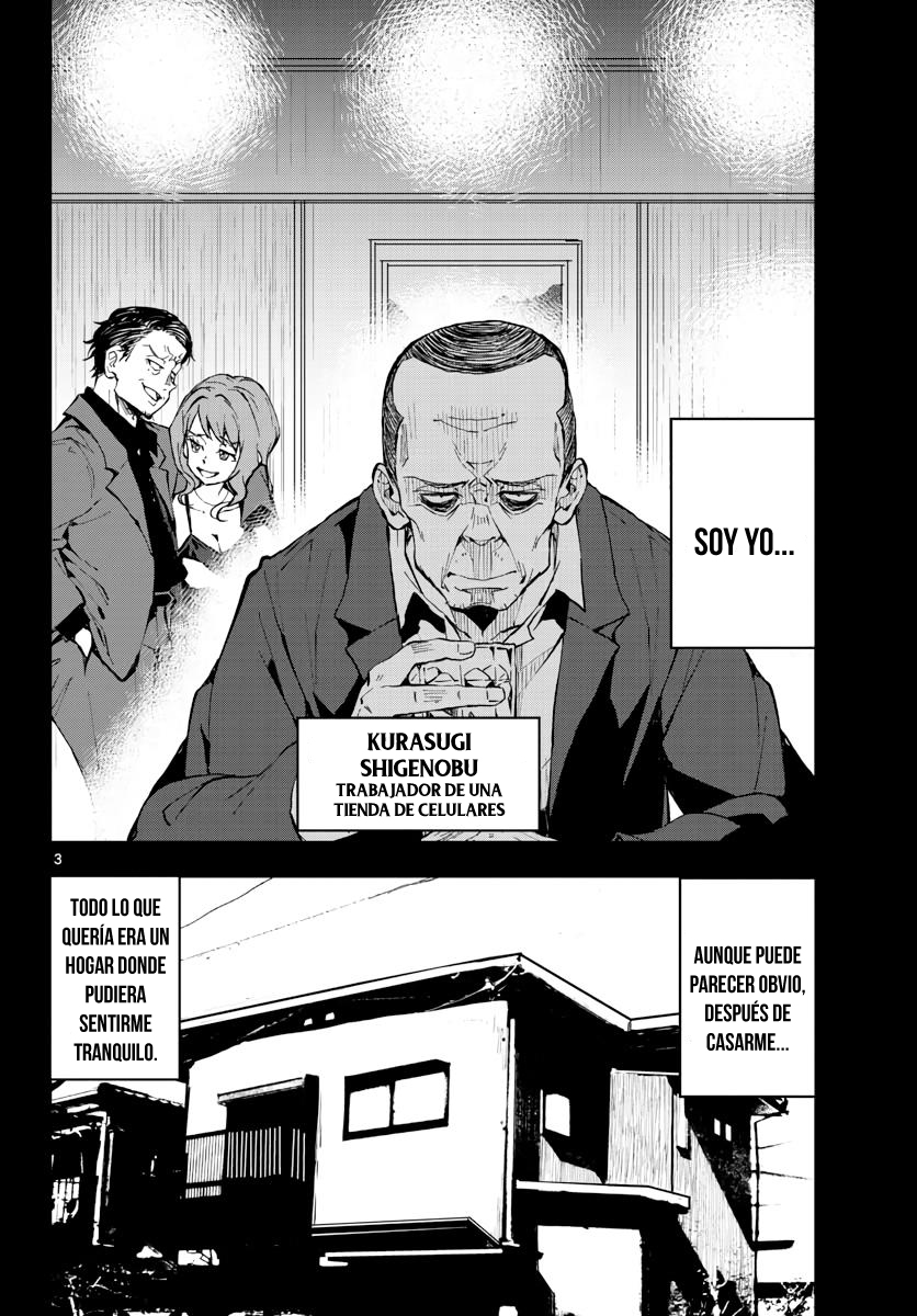 Read Zombie 100 ES Manga Online