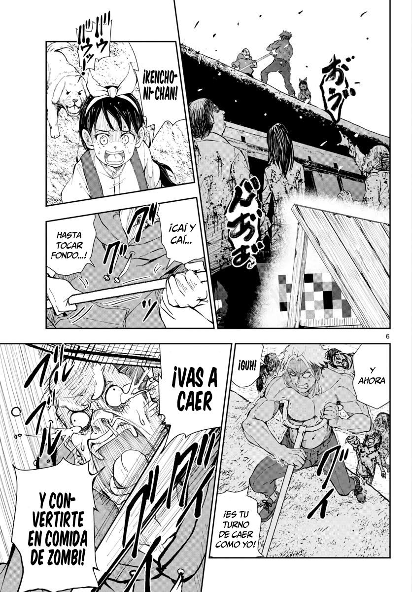 Read Zombie 100 ES Manga Online