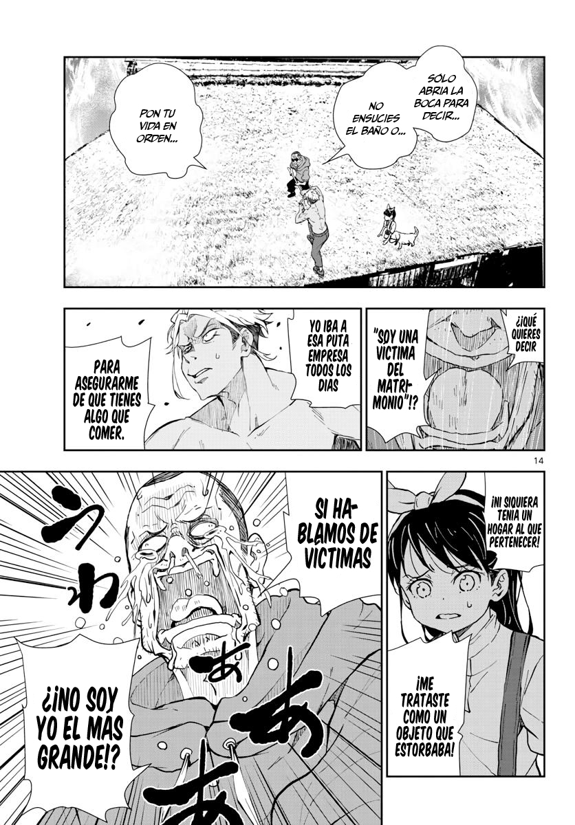 Read Zombie 100 ES Manga Online