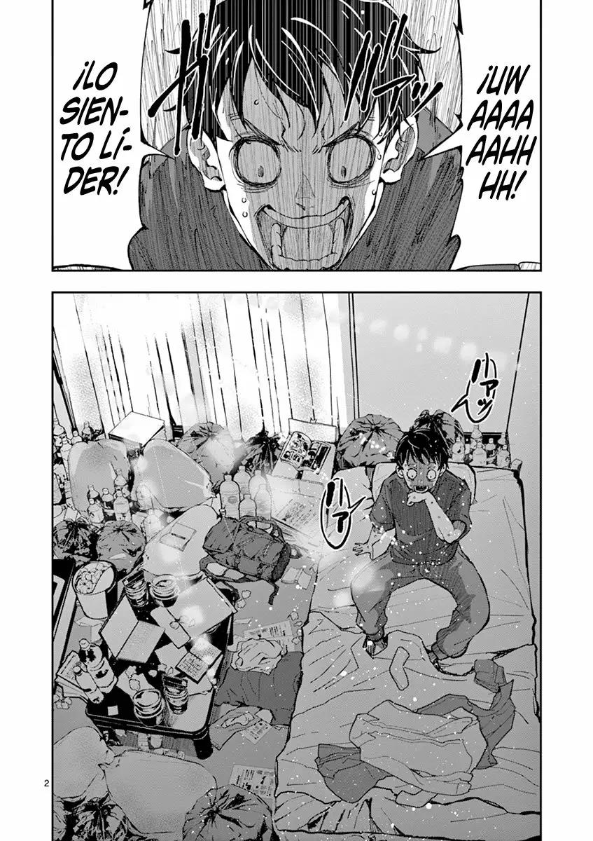 Read Zombie 100 ES Manga Online