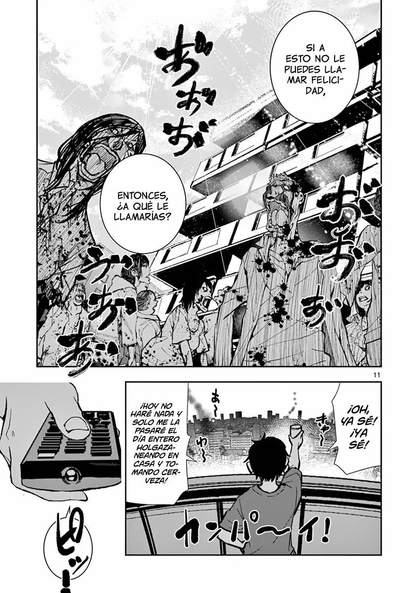 Read Zombie 100 ES Manga Online