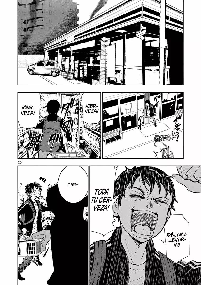 Read Zombie 100 ES Manga Online