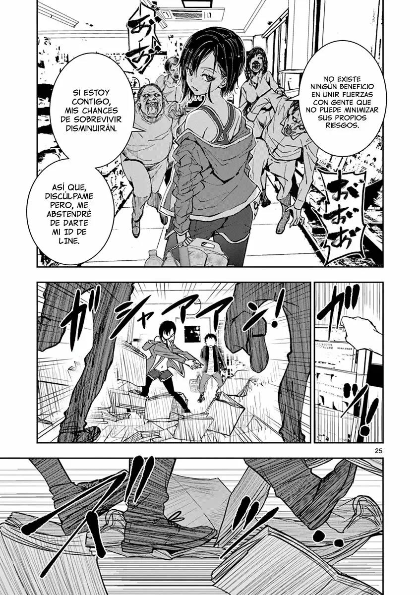 Read Zombie 100 ES Manga Online