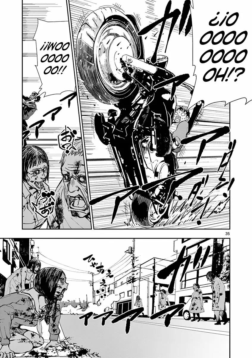 Read Zombie 100 ES Manga Online