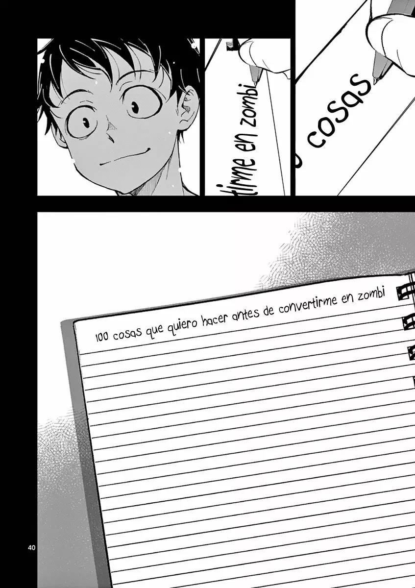 Read Zombie 100 ES Manga Online