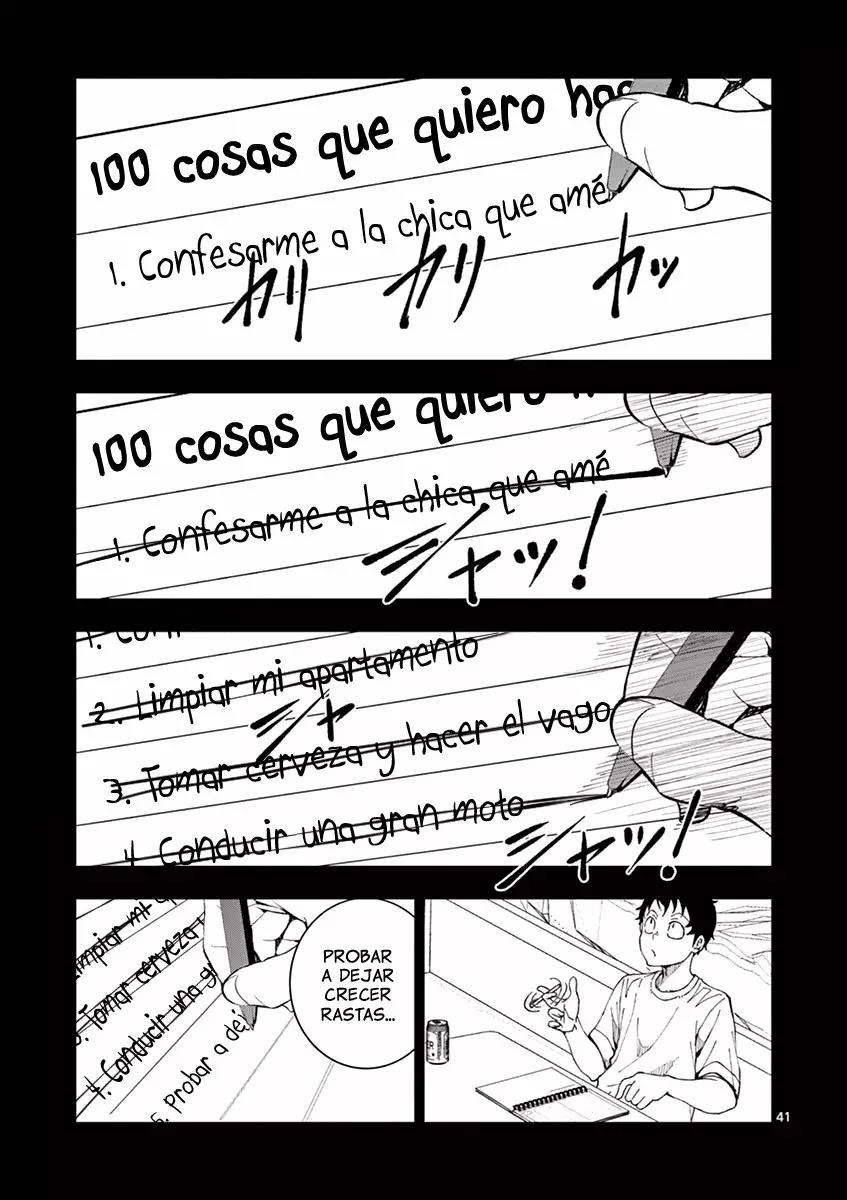 Read Zombie 100 ES Manga Online