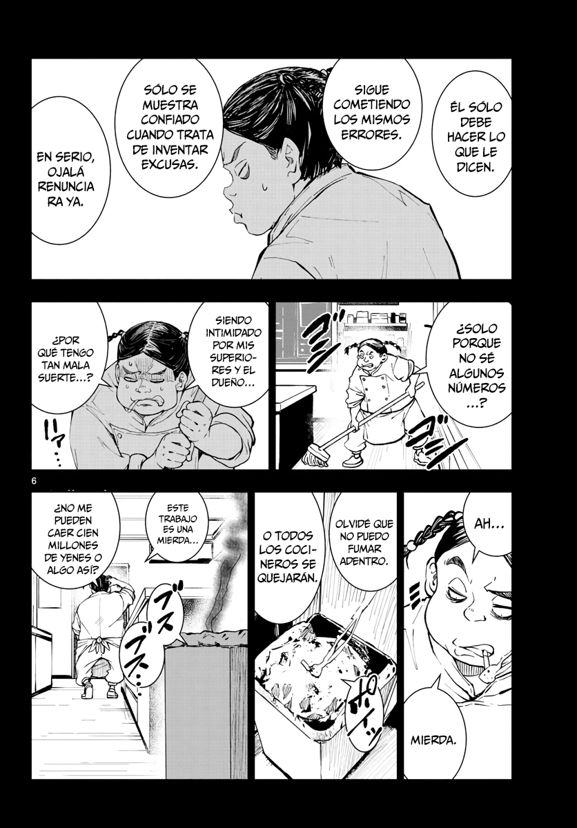 Read Zombie 100 ES Manga Online