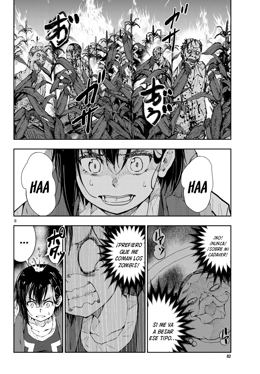 Read Zombie 100 ES Manga Online