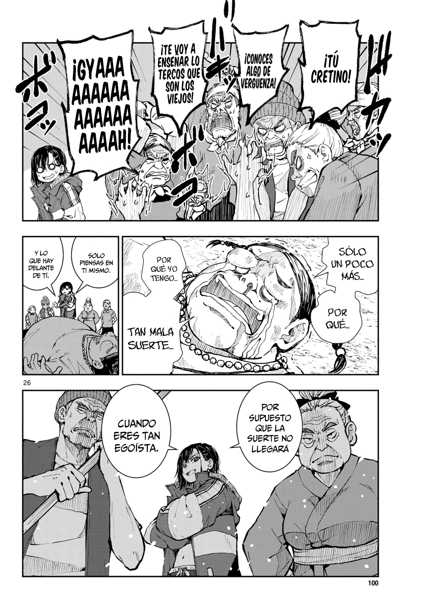 Read Zombie 100 ES Manga Online