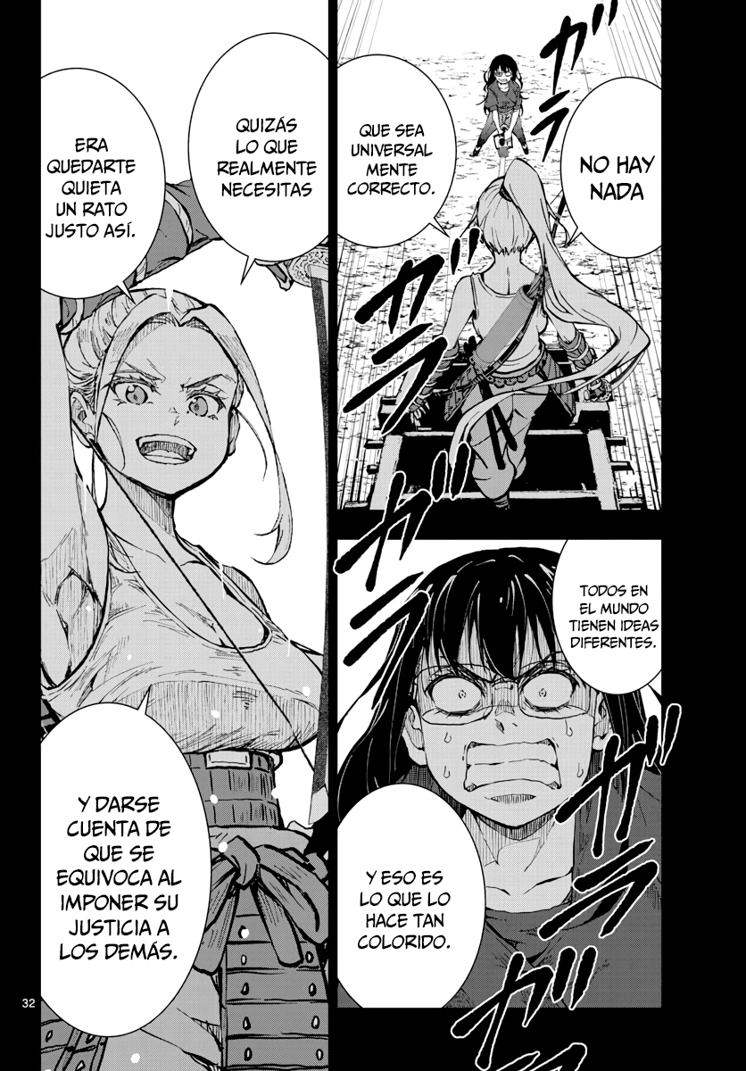 Read Zombie 100 ES Manga Online