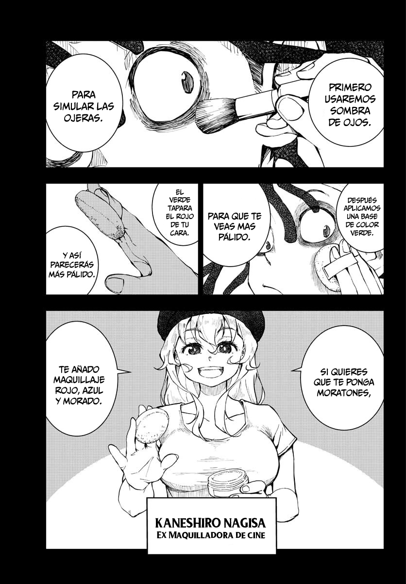 Read Zombie 100 ES Manga Online