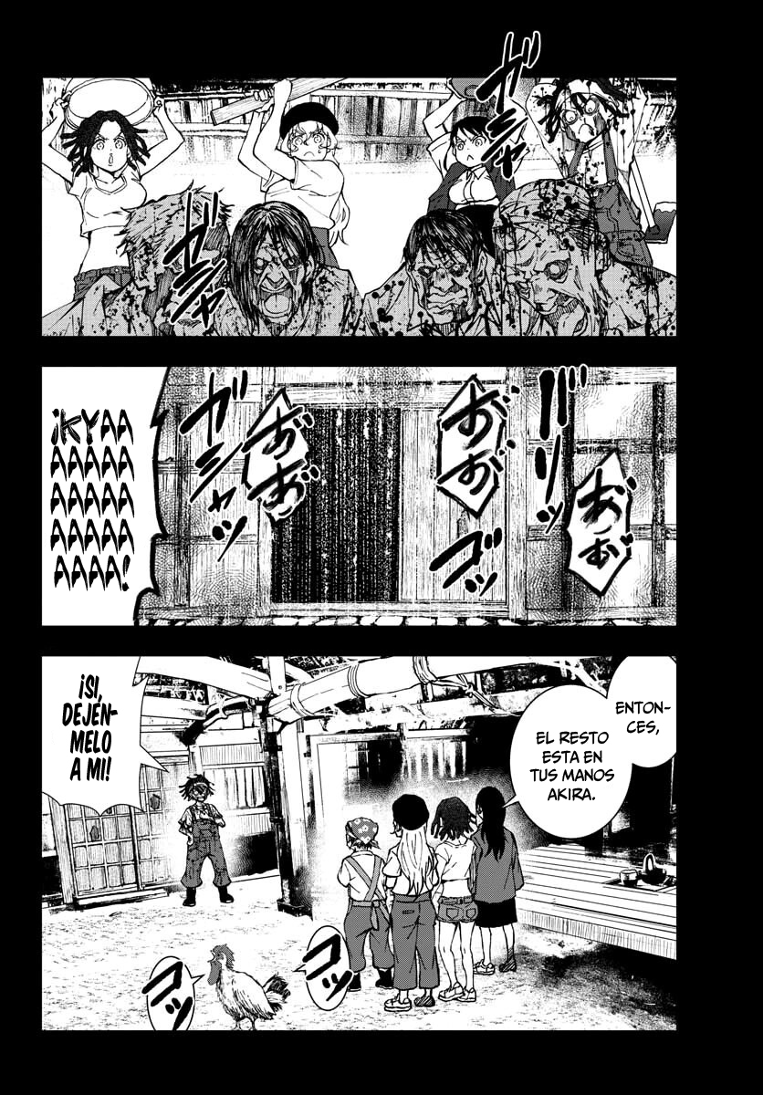 Read Zombie 100 ES Manga Online