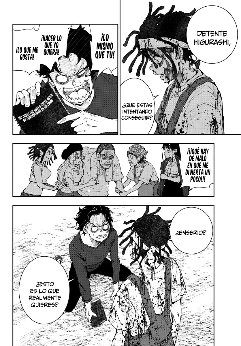 Read Zombie 100 ES Manga Online