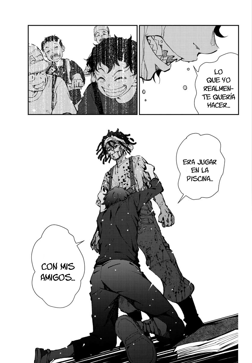 Read Zombie 100 ES Manga Online