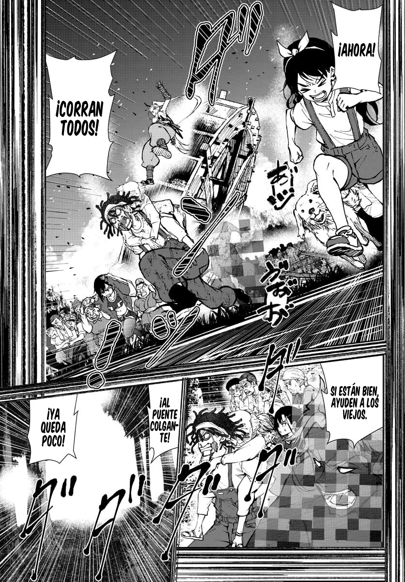 Read Zombie 100 ES Manga Online