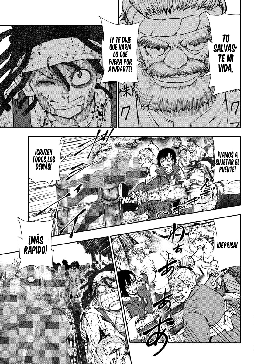 Read Zombie 100 ES Manga Online