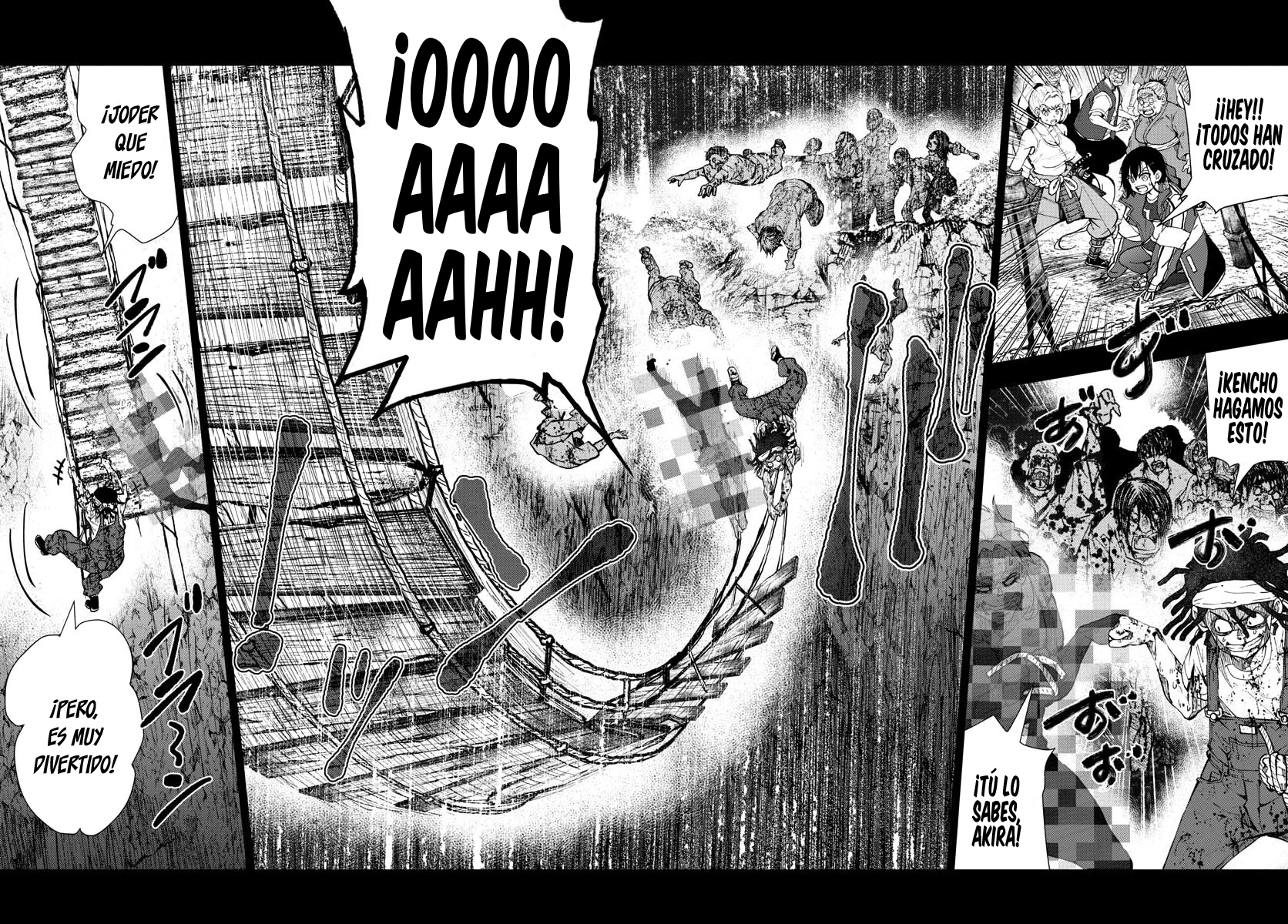 Read Zombie 100 ES Manga Online