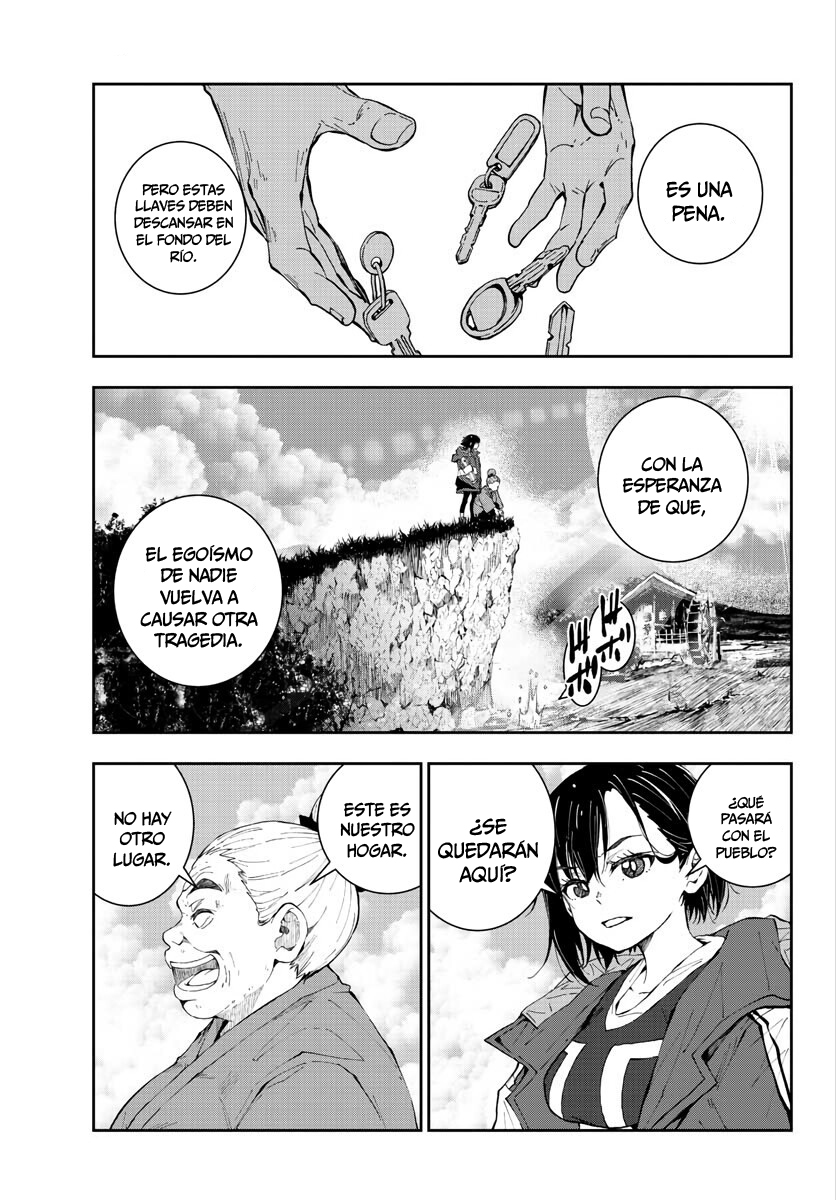 Read Zombie 100 ES Manga Online