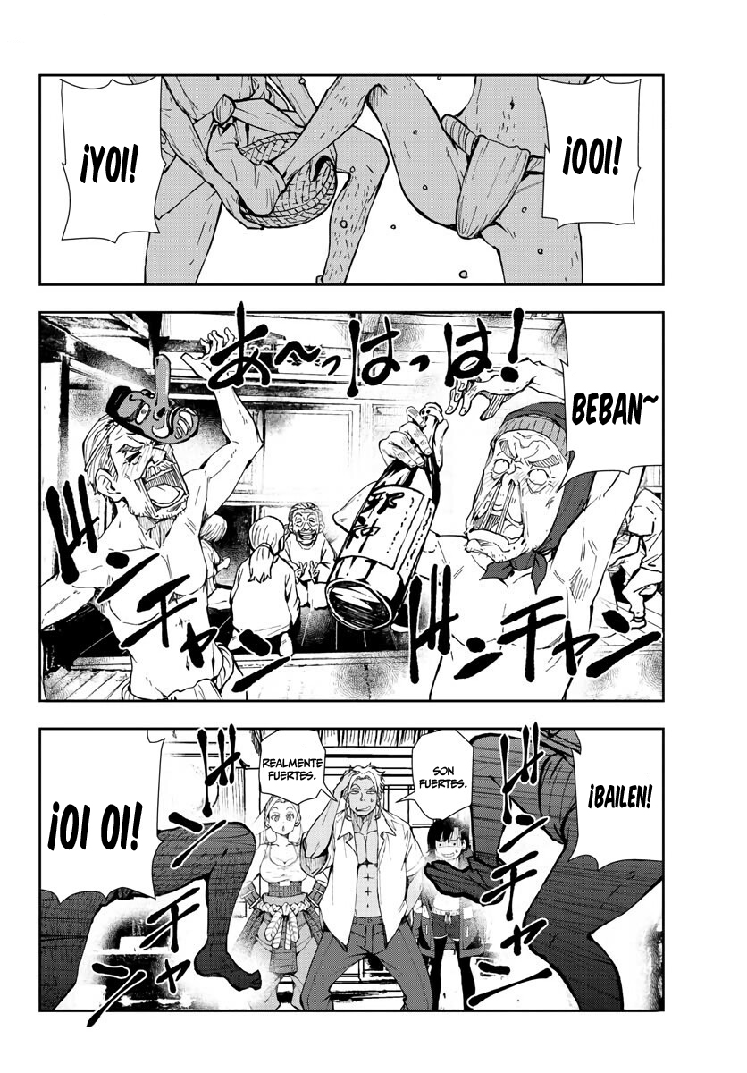 Read Zombie 100 ES Manga Online